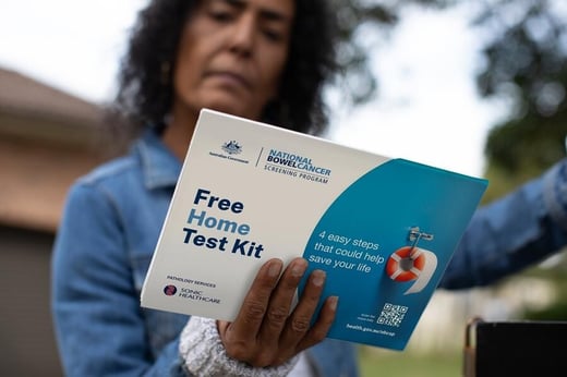 Bowel cancer screening