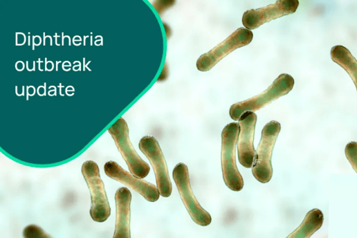 Diphtheria update