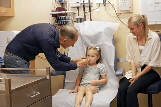 Flu season 2026-2