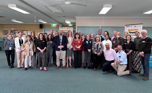Healthy Towns Wauchope