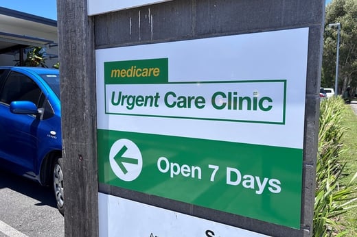 Lismore Medicare UCC