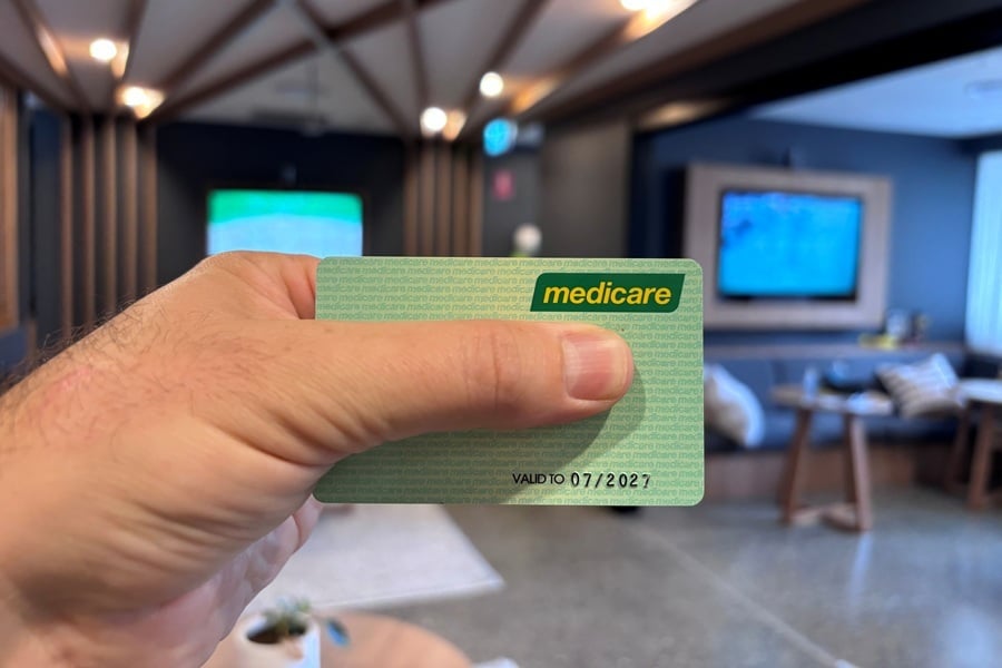 Medicare AOB