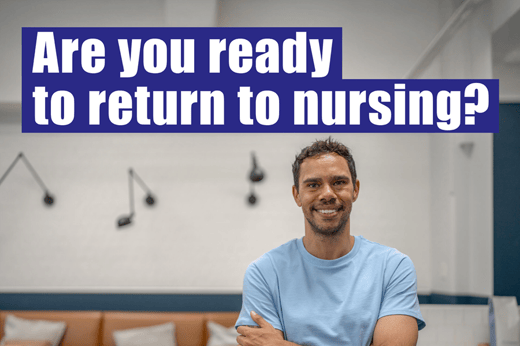 Nurse Re Entry