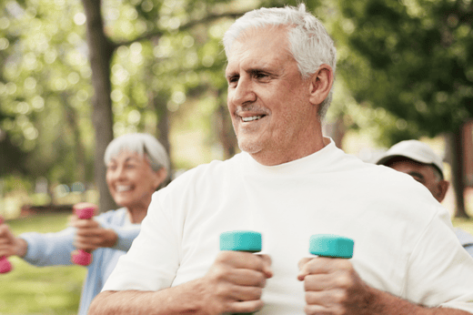 Older Adults Physical Activity Grants Program