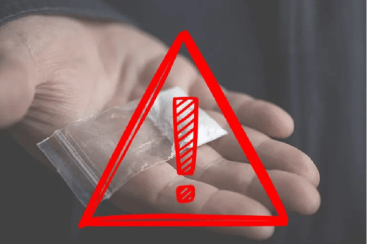 Opioid warning