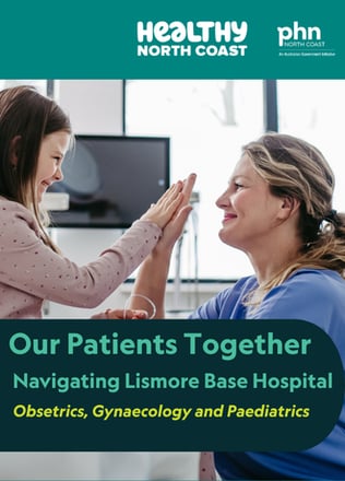 Our Patients Together Lismore - Event Listing