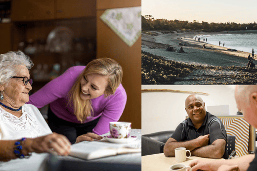 Palliative Care on the North Coast