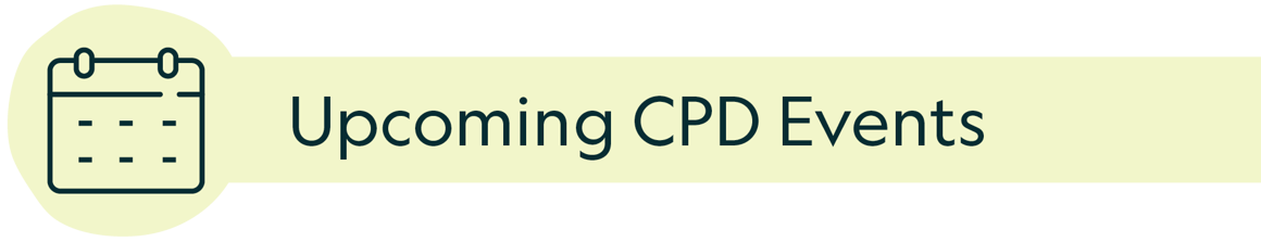 Practitioner Newsletter - Events