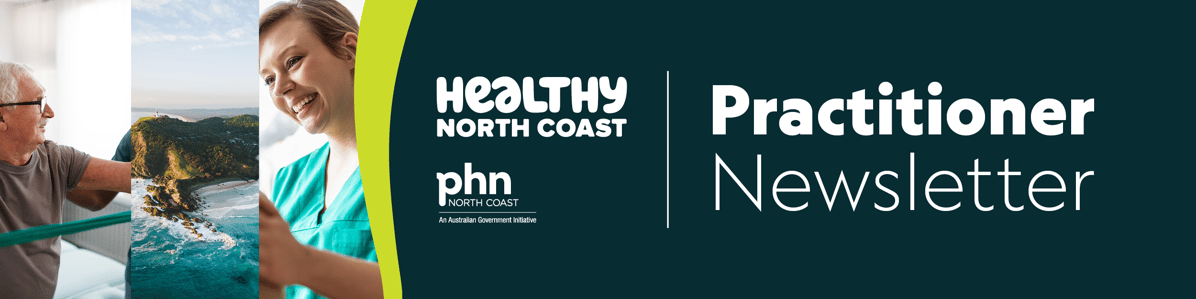 Practitioner Newsletter - Header