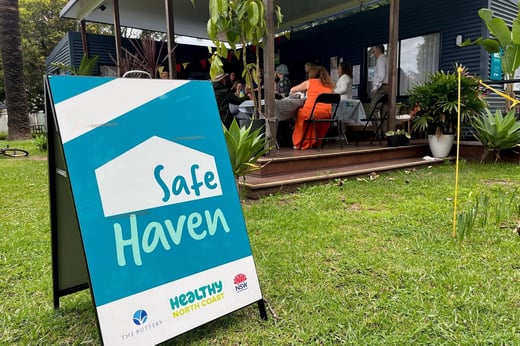 Safe Haven